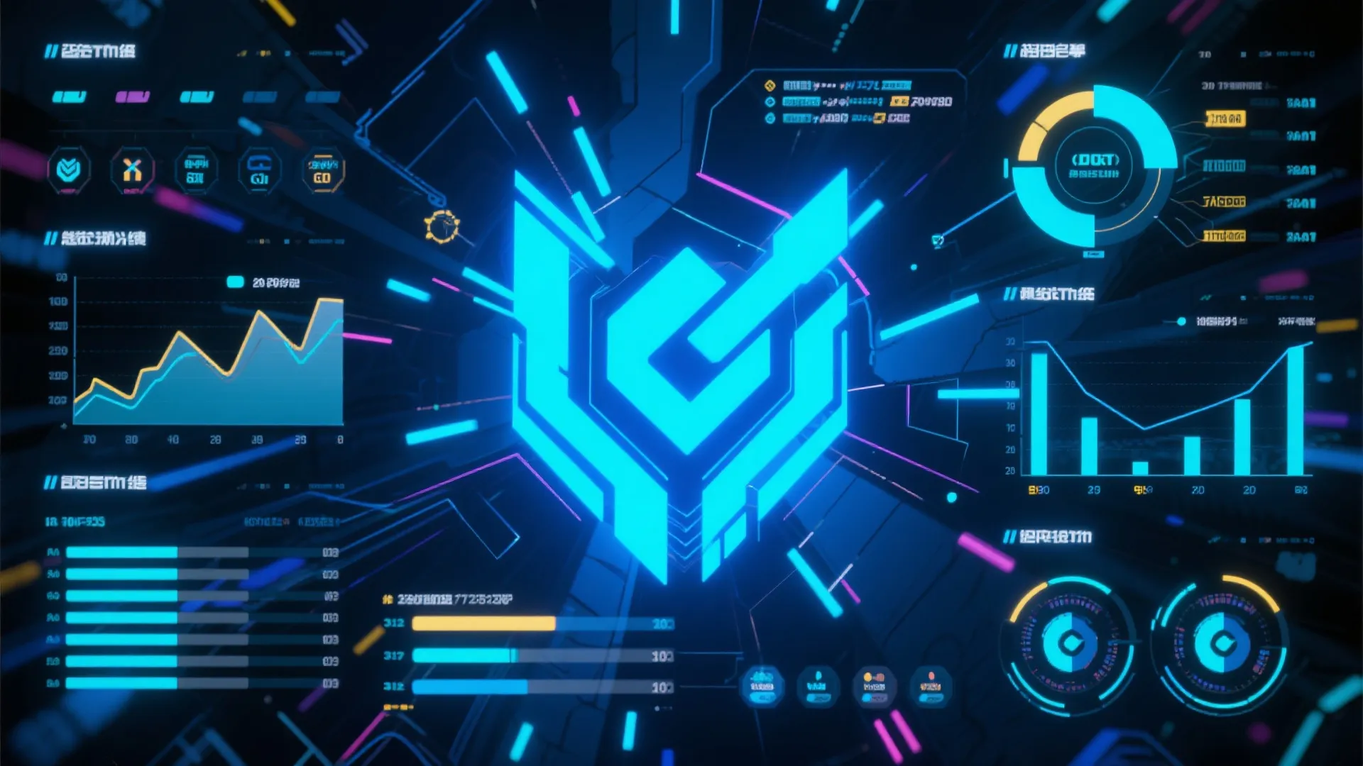 赛事数据可视化