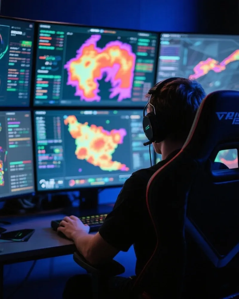 深度赛事数据分析