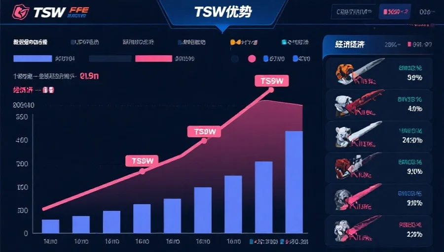 比赛数据统计图表